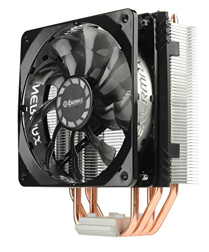 Amazon | Enermax ETS-T40 CPUクーラー 200W Intel/AMD 120mm ファン