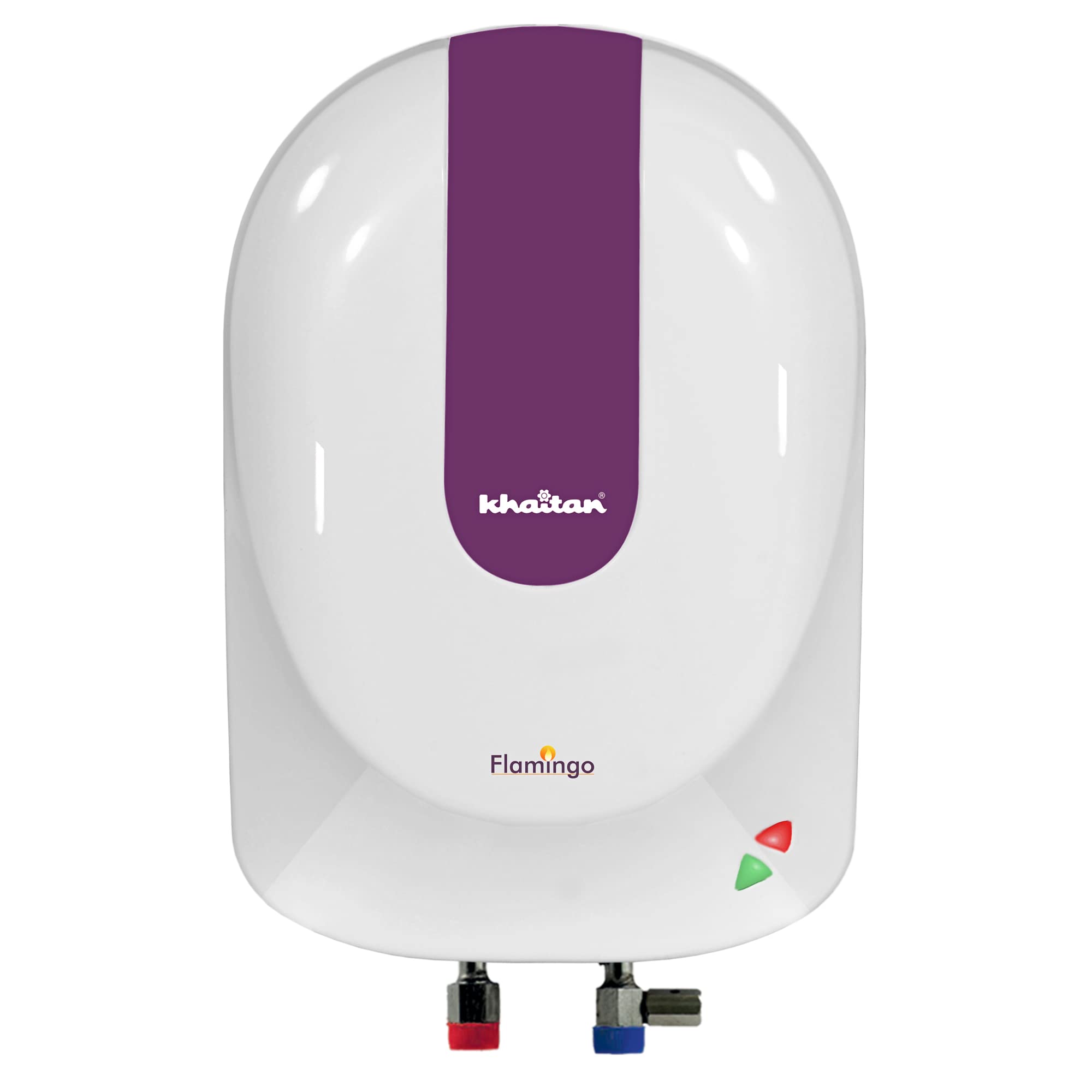 Buy Khaitan Flamingo (ABS) 03 Litre Instant Water Heater-KGF-03M Online at  Low Prices in India - Amazon.in