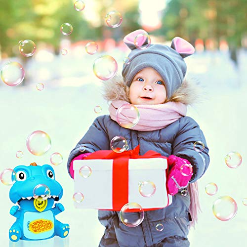 bubble machine for 1 year old