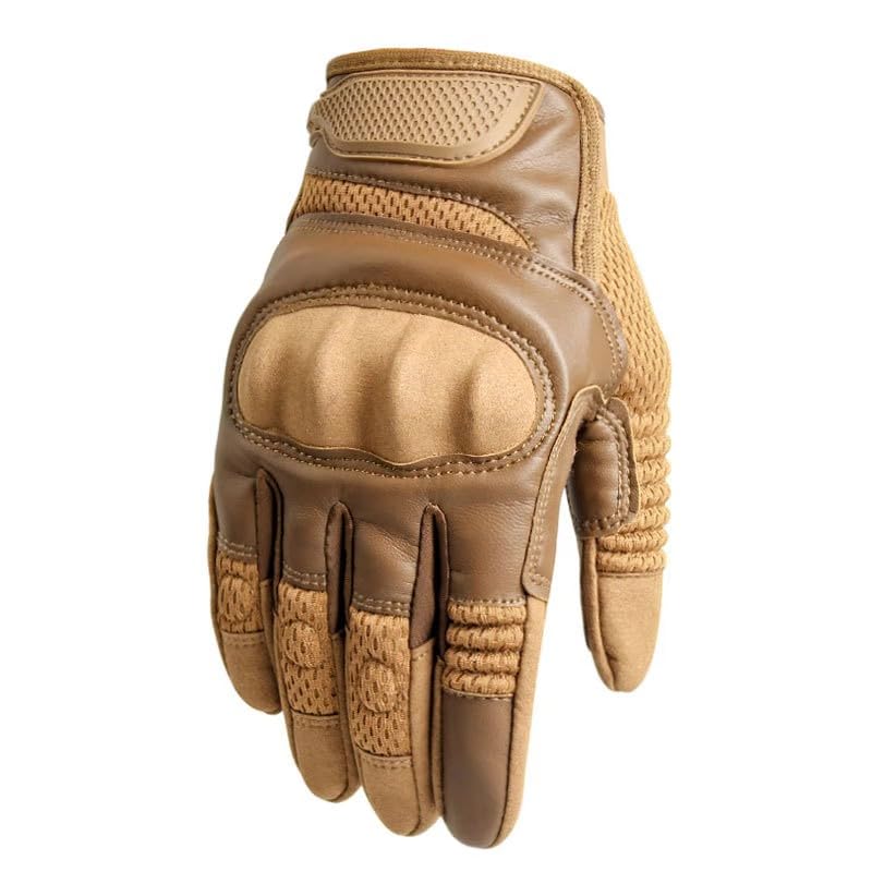 Gants de moto écran tactile pour les sorties en motocross et virées pit bike