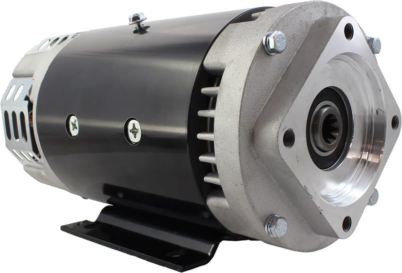 New Premium Advanced Drive Motor Compatible with Genie Boom Lift Models TMZ-50/30, TZ-50/30 Replaces 140-01-4007 140-01-4007A 105387 105387GT SYM5070