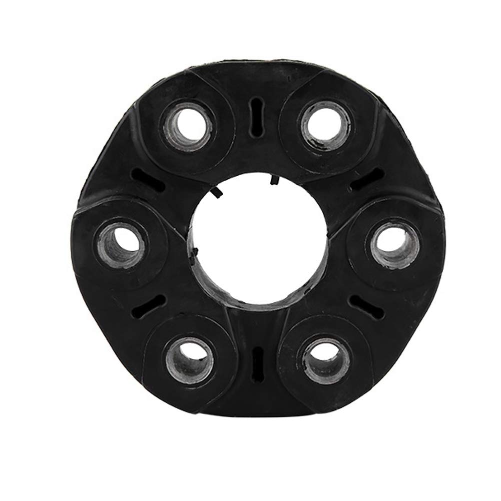Qiilu 96mm 6 fori disco flessibile albero cardanico, giunto cardanico giunto cardanico flex disc adatto per E46 E36 E39 E34 X5 26117511454