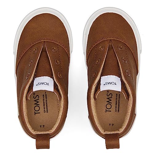 TOMS Unisex-Child Fenix Mid Sneaker4