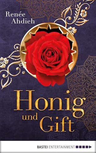 Honig und Gift: Eine Kurzgeschichte aus der Welt von Zorn und Morgenröte (Der Fluch des Kalifen) (German Edition)
