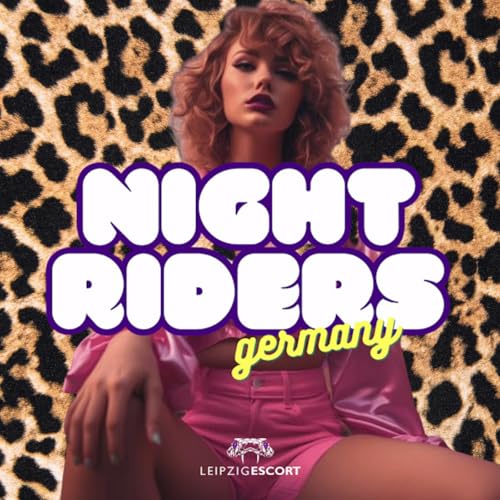 Night Riders Germany - Der Sexwork-Podcast cover art