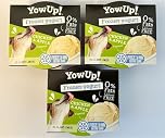 Yow Up! Frozen Yoghurt Dog & Cat Treats, Chicken & Apple Flavour, 3 x 110g Tubs