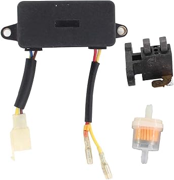USPEEDA Voltage Regulator AVR for LIHUA 30060-Y025610 100416TT08-4A Gasoline Generator