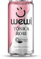 Tônica Rosé Orgânica Lata 269ml