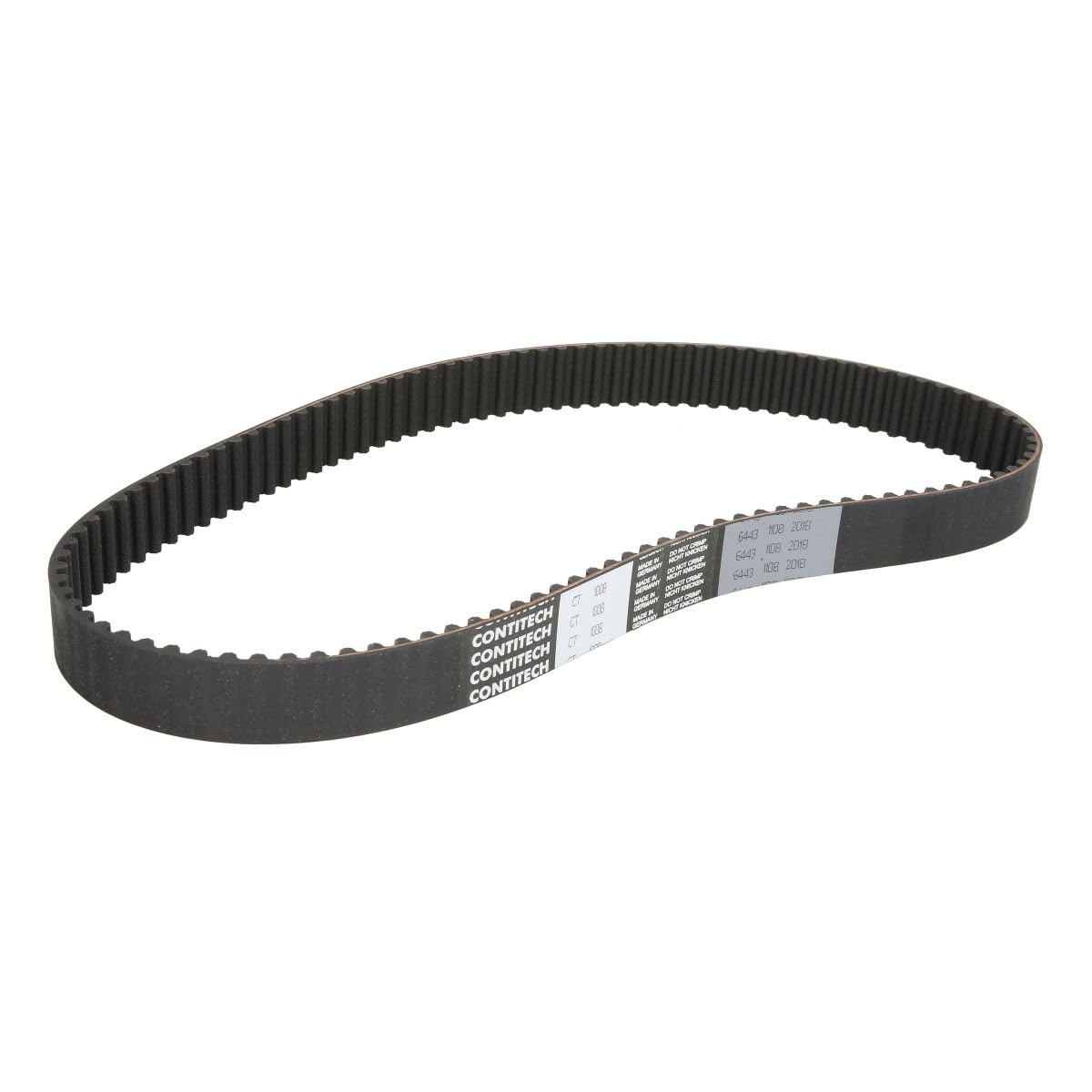 CONTINENTAL CT1008 Timing Belt DAEWOO Matiz 1.0 ,MITSUBISHI Colt Lancer PROTON