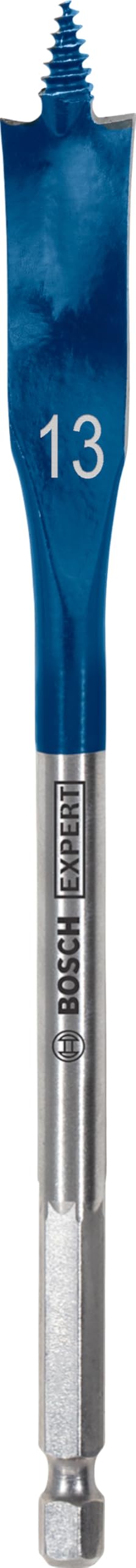 Bosch Bosch 1x EXPERT Self Cut Speed Spade Drill Bit (for Softwood, Particleboard, Ø 13.00 mm, Professional Accessory Rotary Drill/Dri