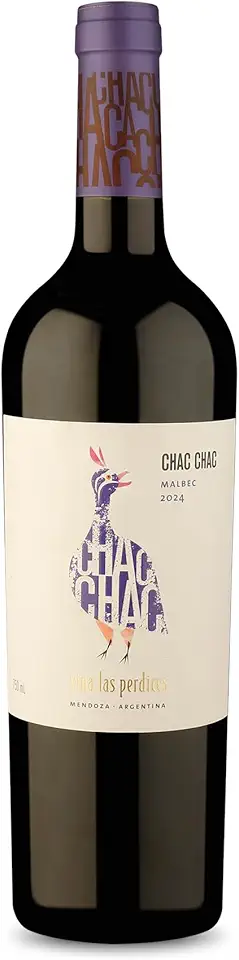 Viña Las Perdices Chac Chac Malbec Malbec