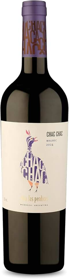 Viña Las Perdices Chac Chac Malbec Malbec