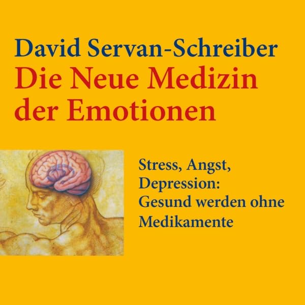 Cover art for Die neue Medizin der Emotionen