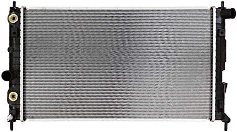 Agility Auto Parts, Inc. Radiator - 8012924