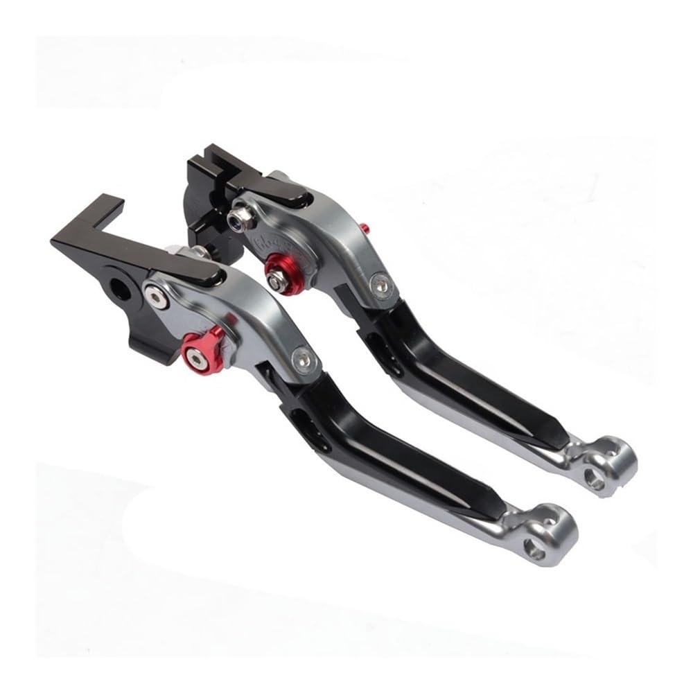 Aejhspt A-Titanium Brake Lever Handle For Crf300l Crf300 Rally Crf 300 L Motorcycle Accessories Folding Extendable Clutch Palancas Embrague Frenos Motocicleta