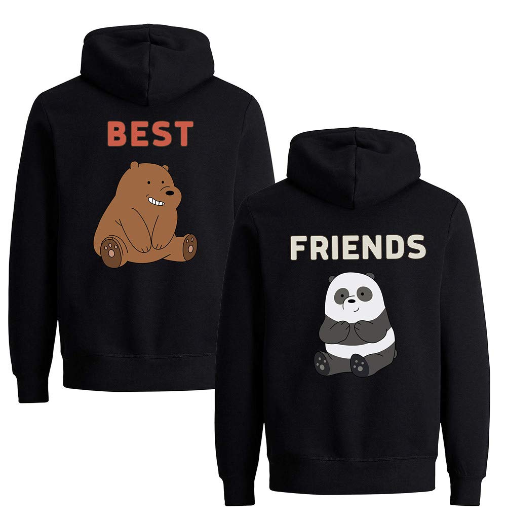 Bff Pulli Sister Best Friends Sweatshirt Sister Pullovers For Two Girls
