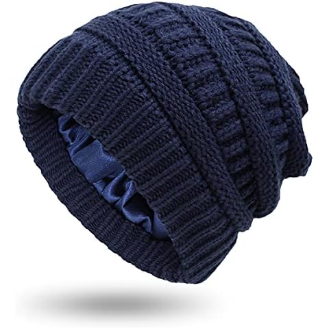 Bonnet d'hiver Salalacap en satin Cover