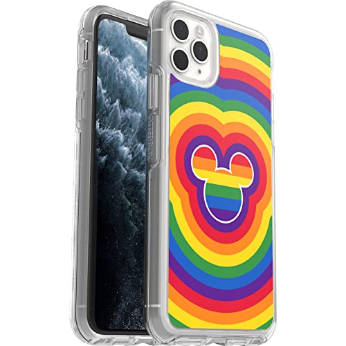 Coque iPhone Xs Max ultra élégante OtterBox Symmetry compatible charge Qi