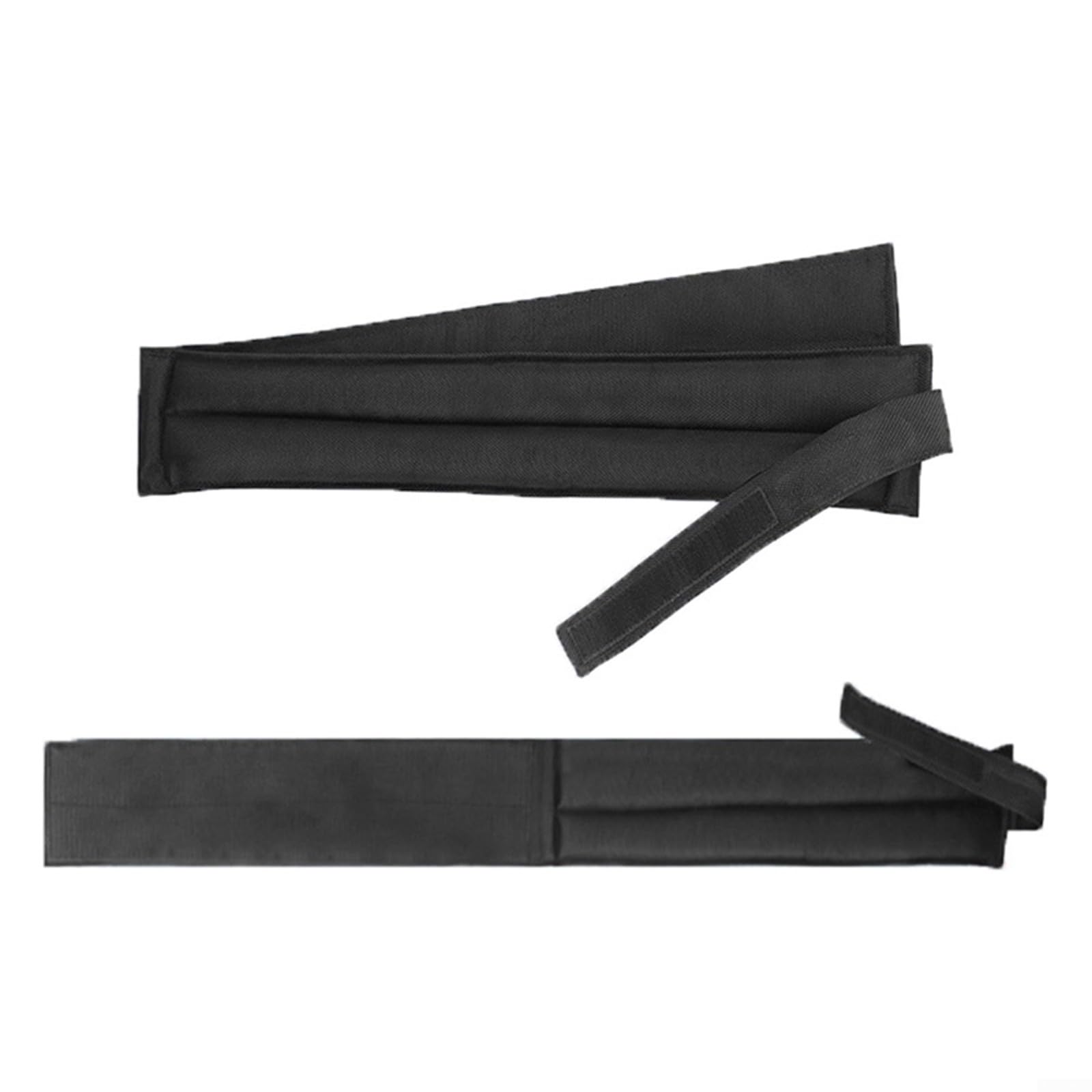 Lot de 2 sangles d'échasses en nylon pour cloison sèche, sangles d'échasses de 10,2 cm de large et doublure en mousse épaisse pour réduire l'inconfort et augmenter le confort
