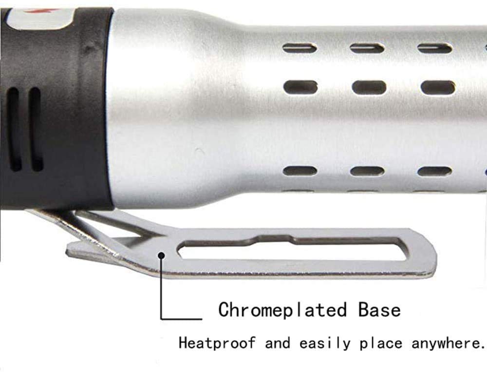 Encendedor De Fuego De Carbón Eléctrico, Encendedor De Carbón Quick Lump, Encendedor De Parrilla, Dispositivo De Encendido De Fuego De Cocina Para Grill Joe, Aire Caliente Gratis Con Soplador Incorpor