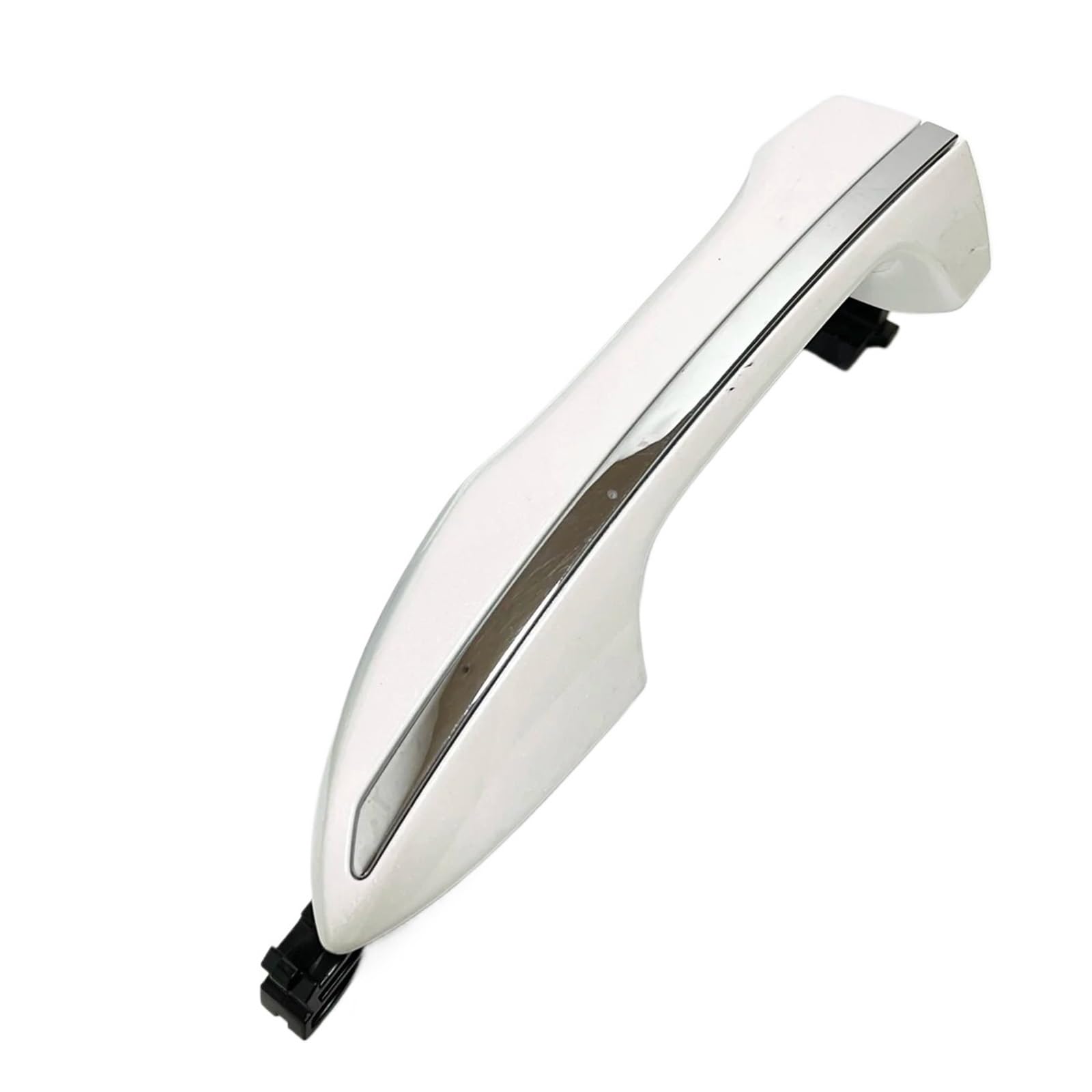 Sauanmnktp White Right Exterior Door Handle For Car For Toyota For Corolla Sedan 2014 2015 2016 2017 2018 69212-02080 1Pcs Car Exterior Door Handle(White Right)