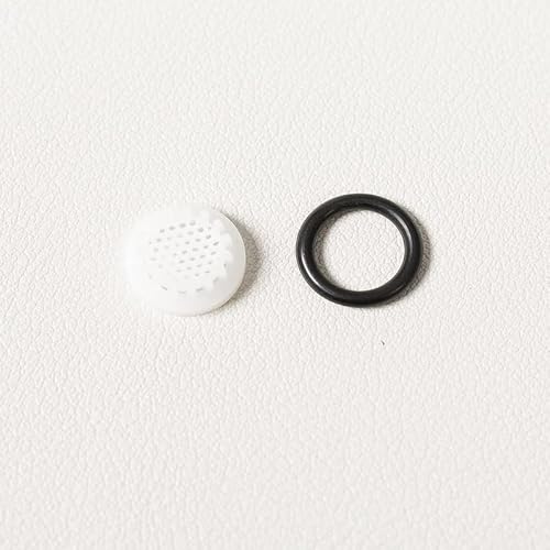 141025 O-Ring Kit Includes Wand O-Ring & Screen Replacement Part For Moen Pull-Down Faucets 2.2 Gpm,4 Pcs #TOP6