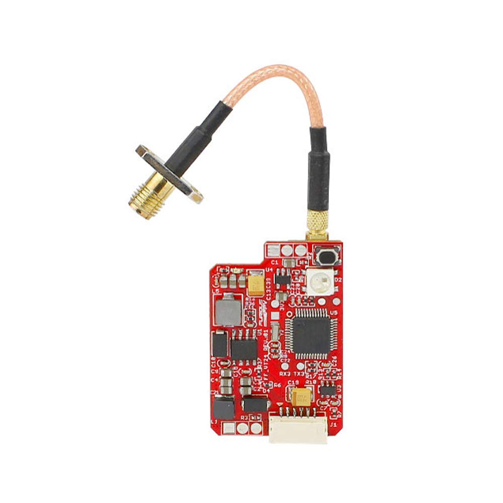 Amazon | Ochoos TrueD 2.4G 多様性レシーバー システム 長距離2.4G 