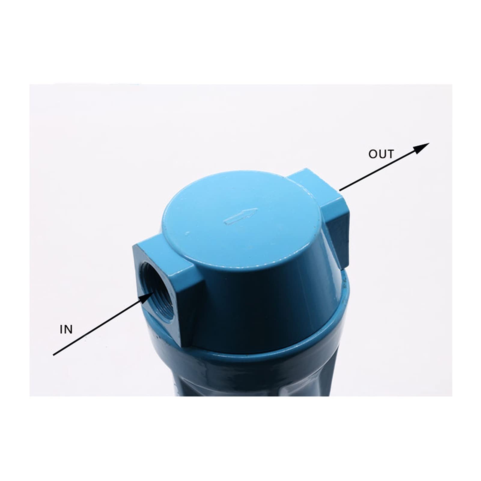 3/4 "separator wody olejowej, 015 -Q/P/S/C Akcesoria do sprężarki powietrza Suszarka do sprężonego powietrza Akcesoria do narzędzi pneumatycznych, Narzędzia do(015-P)