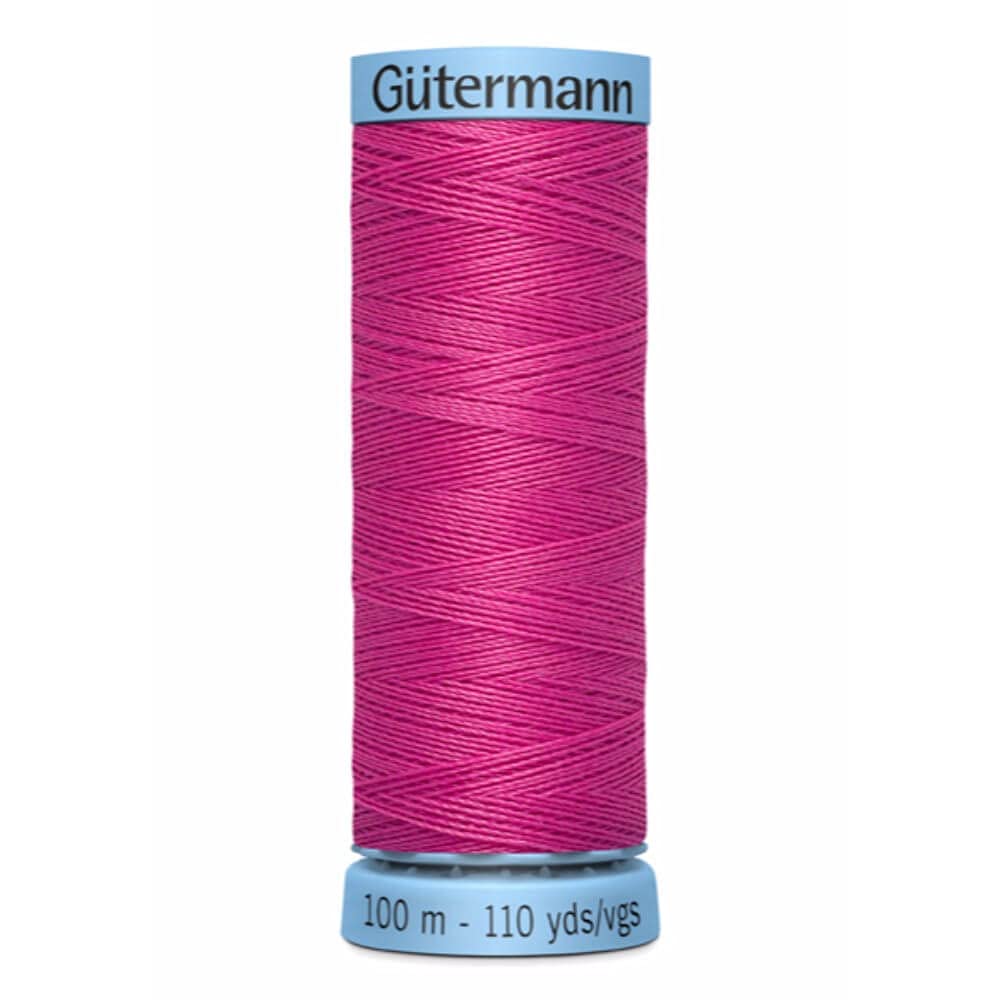 Gütermann GS303-50-733 Sewing Thread 733 Pink 100m