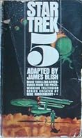 Star Trek 5 B000HUNLIG Book Cover