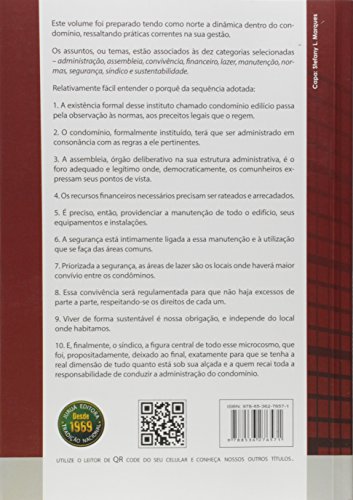 Condomínio & Você, O - Práticas de Gestão Condominial