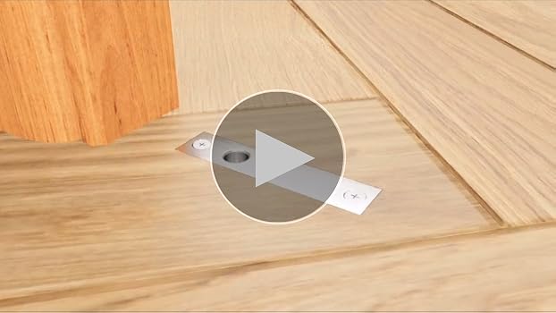 ZXFUTURE Zxfuture Door Pivot Hinges Heavy Duty Pivot Hinge for