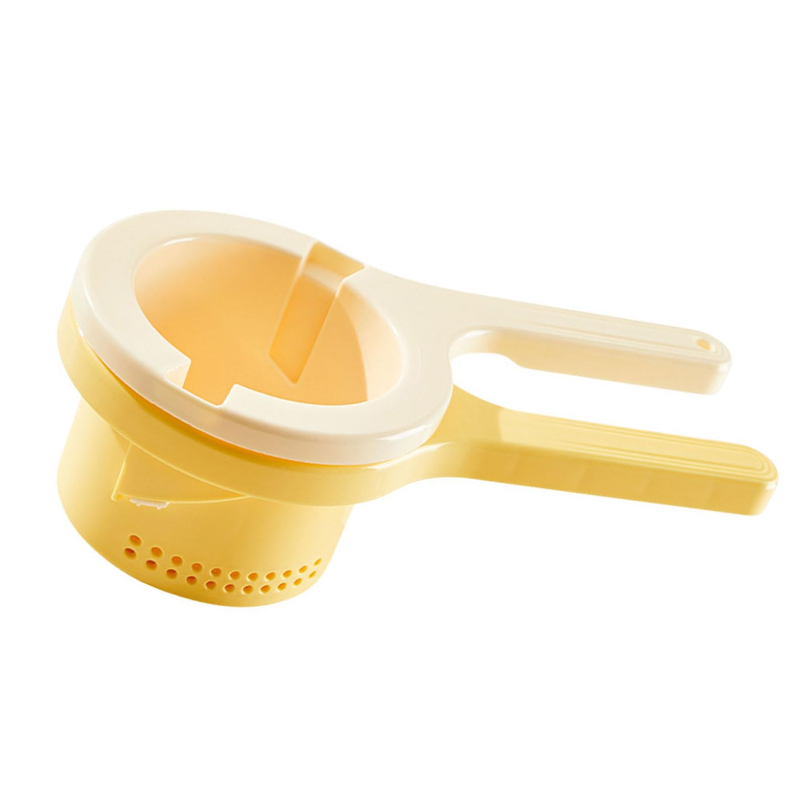 APGLSXY Hand Propelled Salad Spinner for Quick Drying Vegetables Produce Safe Polystyrene Separator Plan Easy Storage Kitchen Device Complimentary Vegetable Dryer