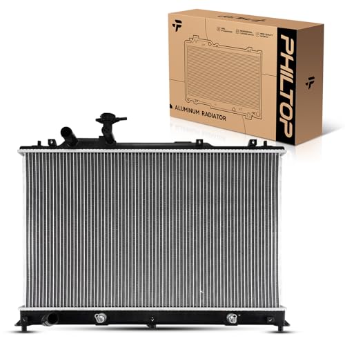 Image of PHILTOP Radiators Car for 2007-2012 CX-7 CU2918