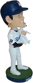 Amazon.co.jp: 大谷翔平 選手 デコピン フィギュア ドジャース