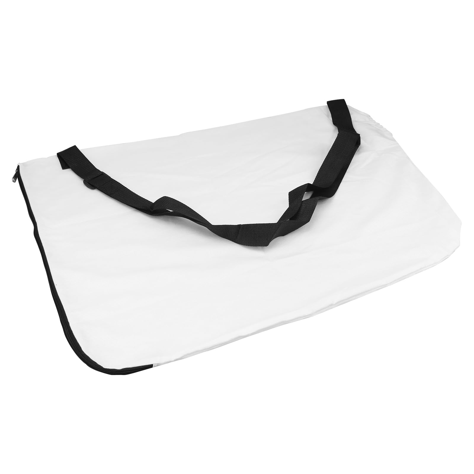 Bolsa de vacío para soplador de hojas, se adapta a la mayoría de sopladores, compatible con sopladores de hojas y rastrillo ultra soplador