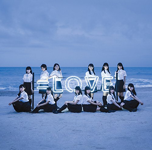 イコラブ　1stシングル　A+Bセット Amazon.co.jp: =LOVE(TYPE-B)(DVD付): ミュージック