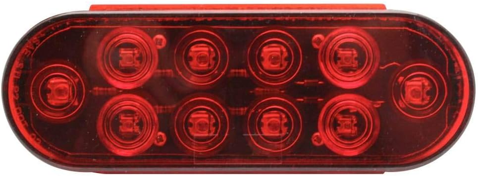 Extreme Max 5001.1362 LED Taillight Kit with Grommets