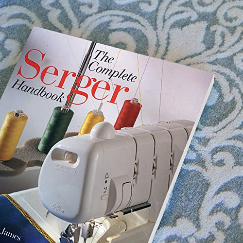 The Complete Serger Handbook - Image 6