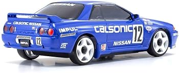 京商 ミニッツレーサー スカイライン GT-R R-32 コレクション セット Amazon.co.jp: 京商 (Kyosho) ミニッツAWD 日産 スカイライン GT-R R32