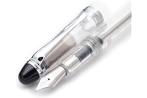 czxwyst 699 Negative Pressure Vacuum Fill Fountain Pen