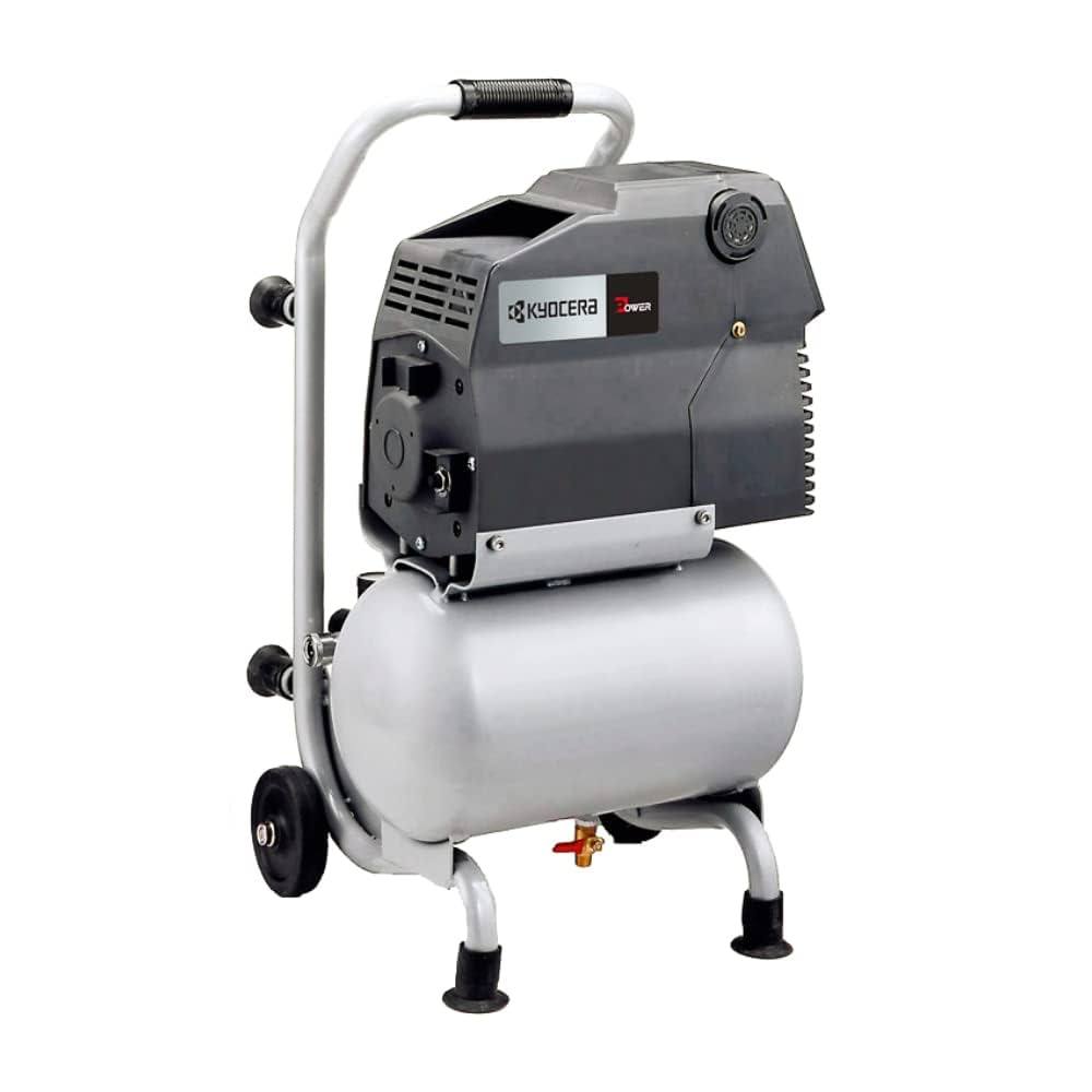 リョービのエア－コンプレッサ Amazon.co.jp: 京セラ(Kyocera) 旧リョービ エアコンプレッサ