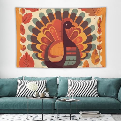 Tapisserie murale Turquie pour habiller un grand mur blanc de salon