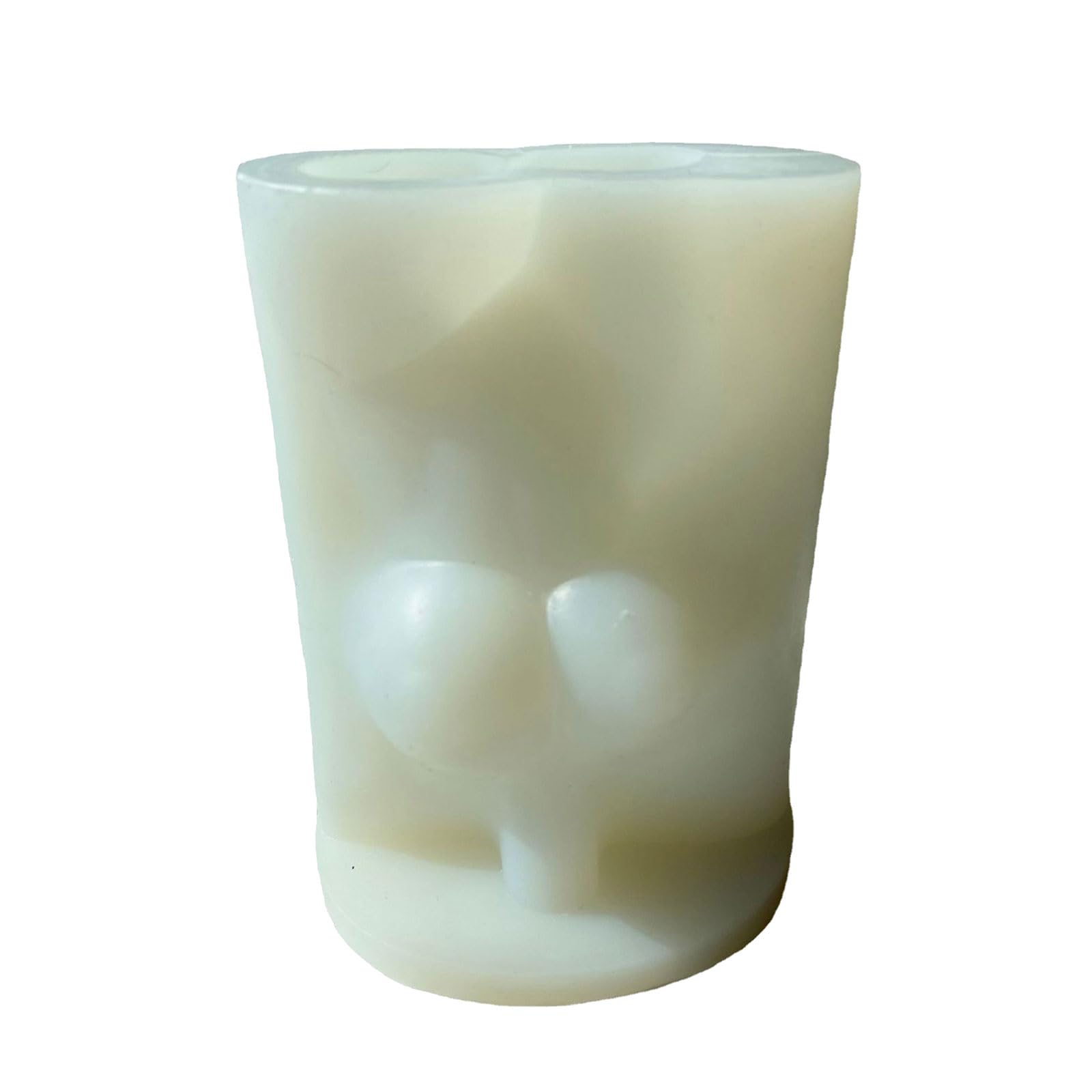 Stampo in Silicone per Corpo Femminile per vasi da Fiori, A