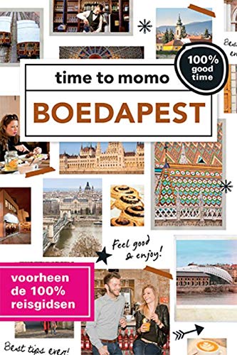 time to momo Boedapest + ttm Dichtbij