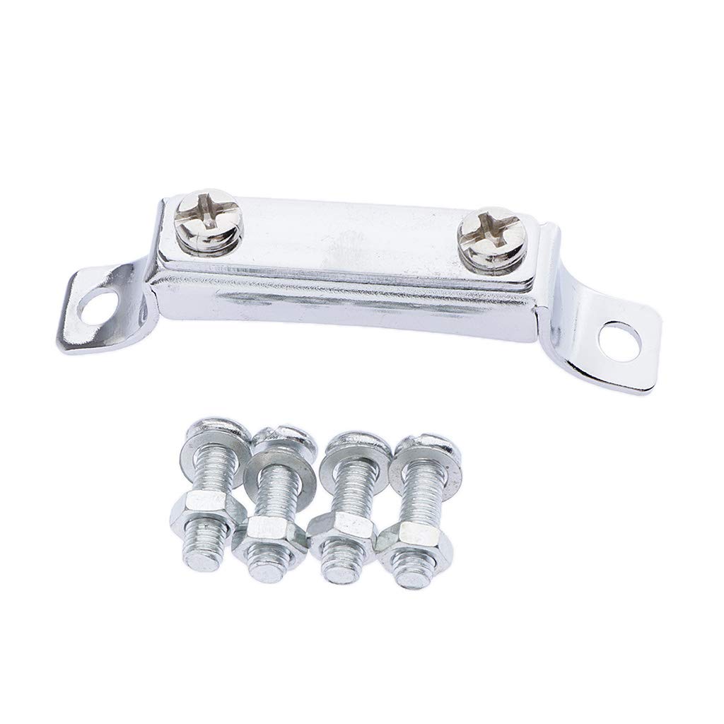 Snare Drum Strainer/Throw Off mit Schaftkappenende & Schrauben für Drum Parts