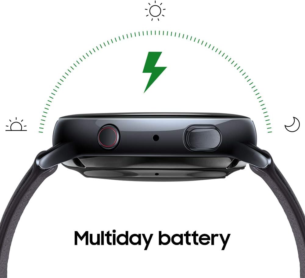 ساعت مچی هوشمند سامسونگ مدل SM-R820NZSAXAR