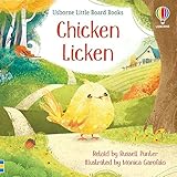 Chicken Licken (QR) (Little Board Books)