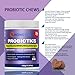 Hunde Probiotika als Leckerli (200 Tabletten), Eine Ausgeglichene Magen Und Darm Funktion Hund Darmflora, verbesserte Verdauung & Immunsystem,allergiefreundlich & natürlich-450g