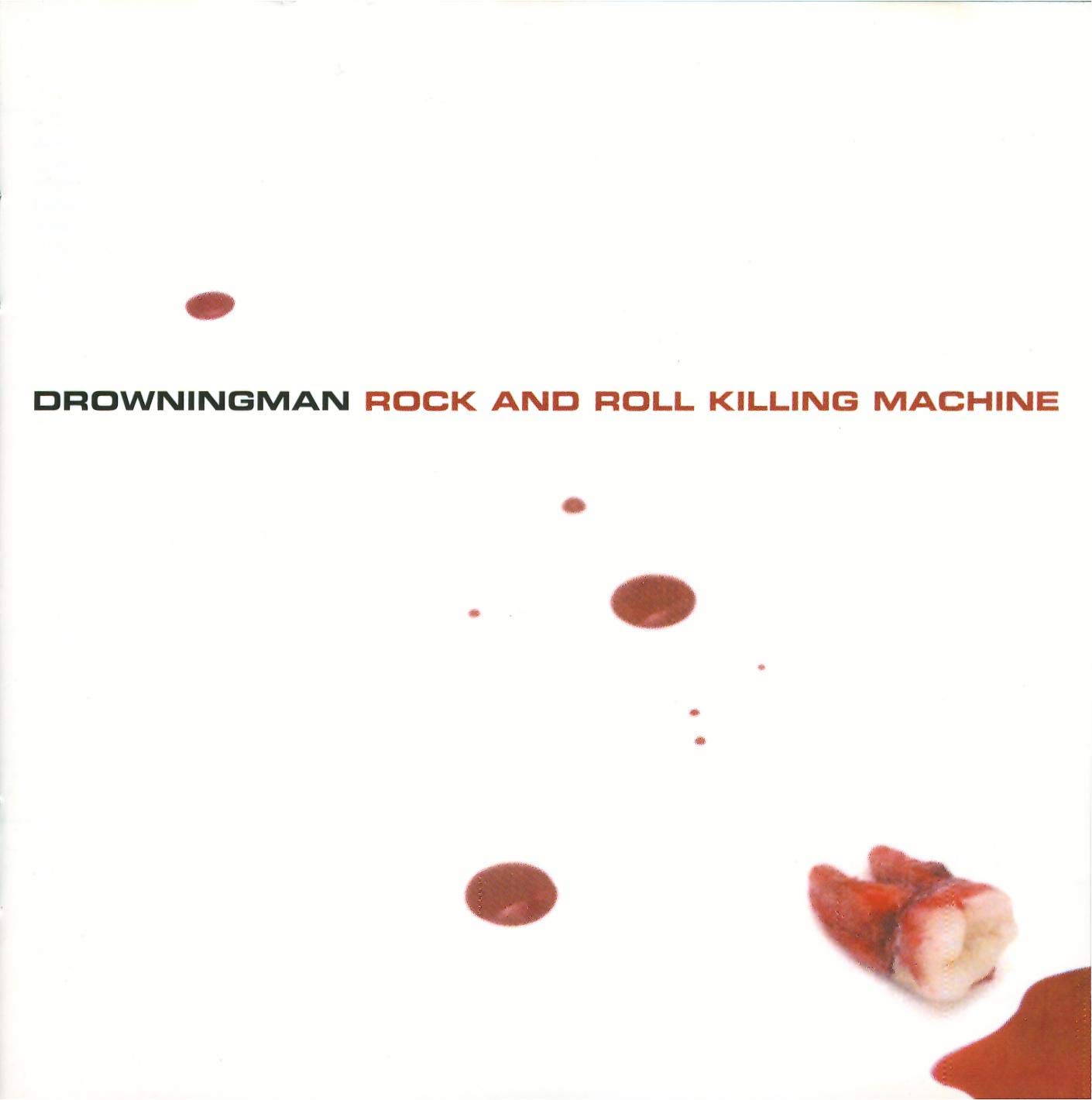 Rock N Roll Killing Machine [Audio CD] DROWNINGMAN